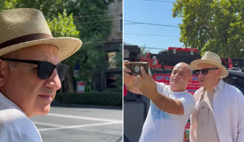 Կարոտել էի Երևանը. վարչապետը տեսանյութ է հրապարակել