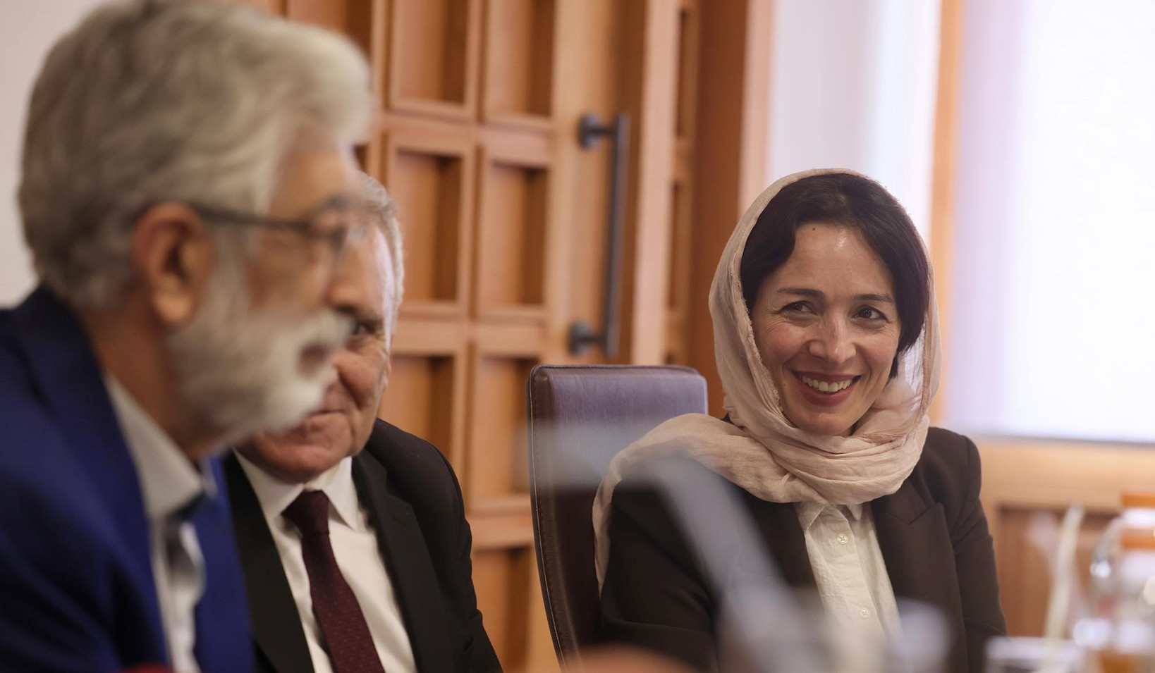 ՀՀ կառավարության ծրագրում առանձնահատուկ տեղ է հատկացվել պարսկերենի ուսուցման խթանմանը. Ժաննա Անդրեասյան