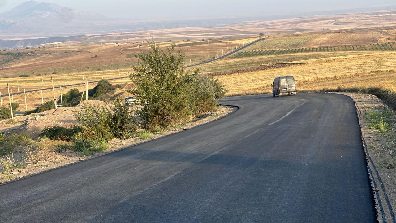 Հիմնանորոգվում է Մ-12-Խնձորեսկ-Ներքին Խնձորեսկ ավտոճանապարհը