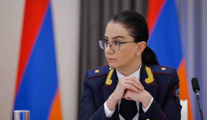 Anna Vardapetyan discussed cooperation prospects with Prosecutor General of Saudi Arabia