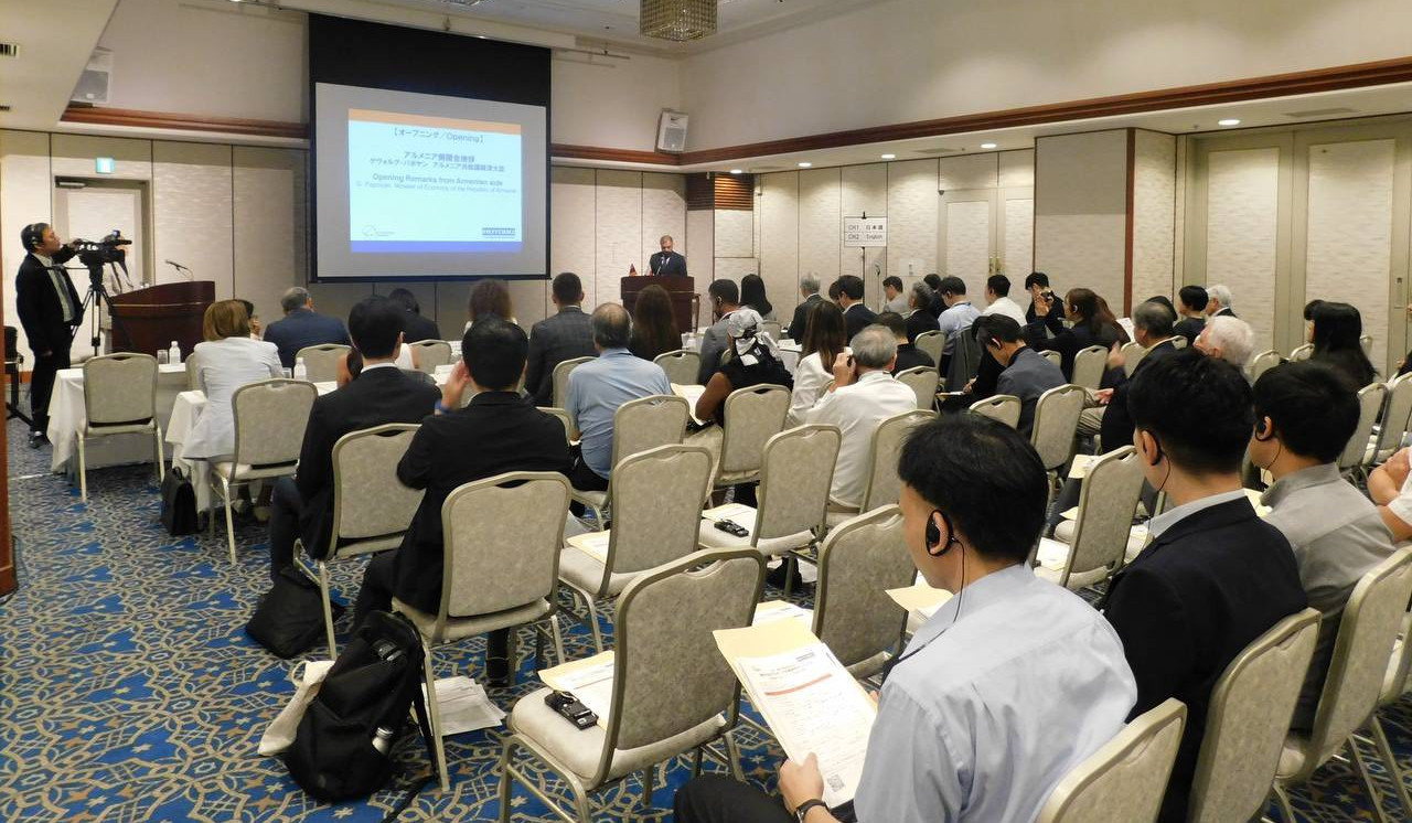 Հայաստանը Ճապոնիան դիտարկում է որպես երկիր, որի արժեքները համընկնում են մեր երկրի զարգացման տեսլականին. Պապոյան