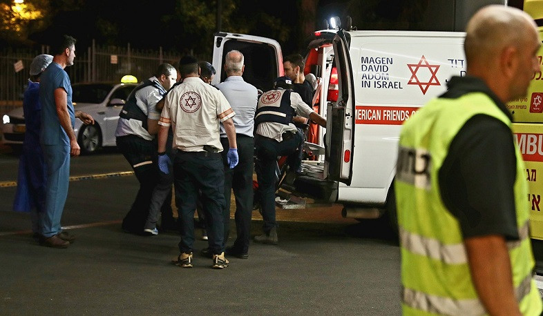 Стрельба у въезда в Иерусалим: 15 человек ранены