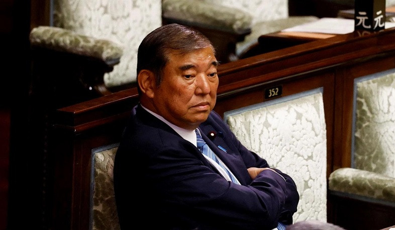 Ճապոնիայի վարչապետը հրաժարական է ներկայացրել