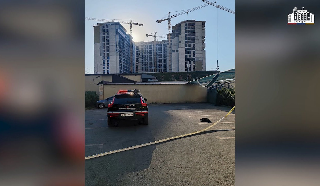 Ձերբակալվել են գողություն կատարելու պահին․ Երևանի պարեկների բացահայտումը