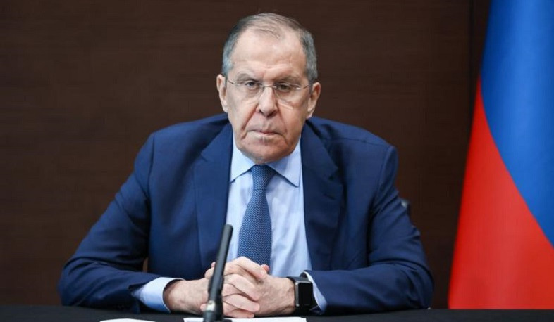 Lavrov Ermənistan-Azərbaycan münasibətlərinə toxunub