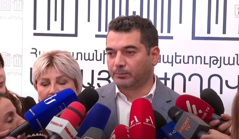 Հիմա, այո՛, խաղաղություն կա. Հրաչյա Հակոբյան