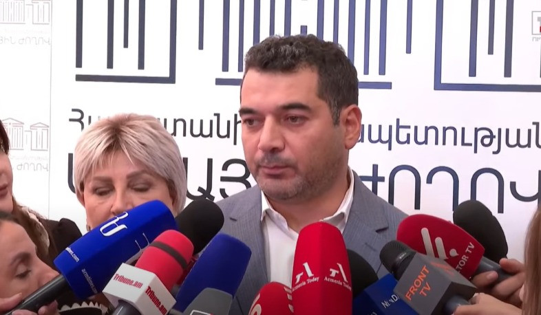 Հիմա, այո՛, խաղաղություն կա. Հրաչյա Հակոբյան