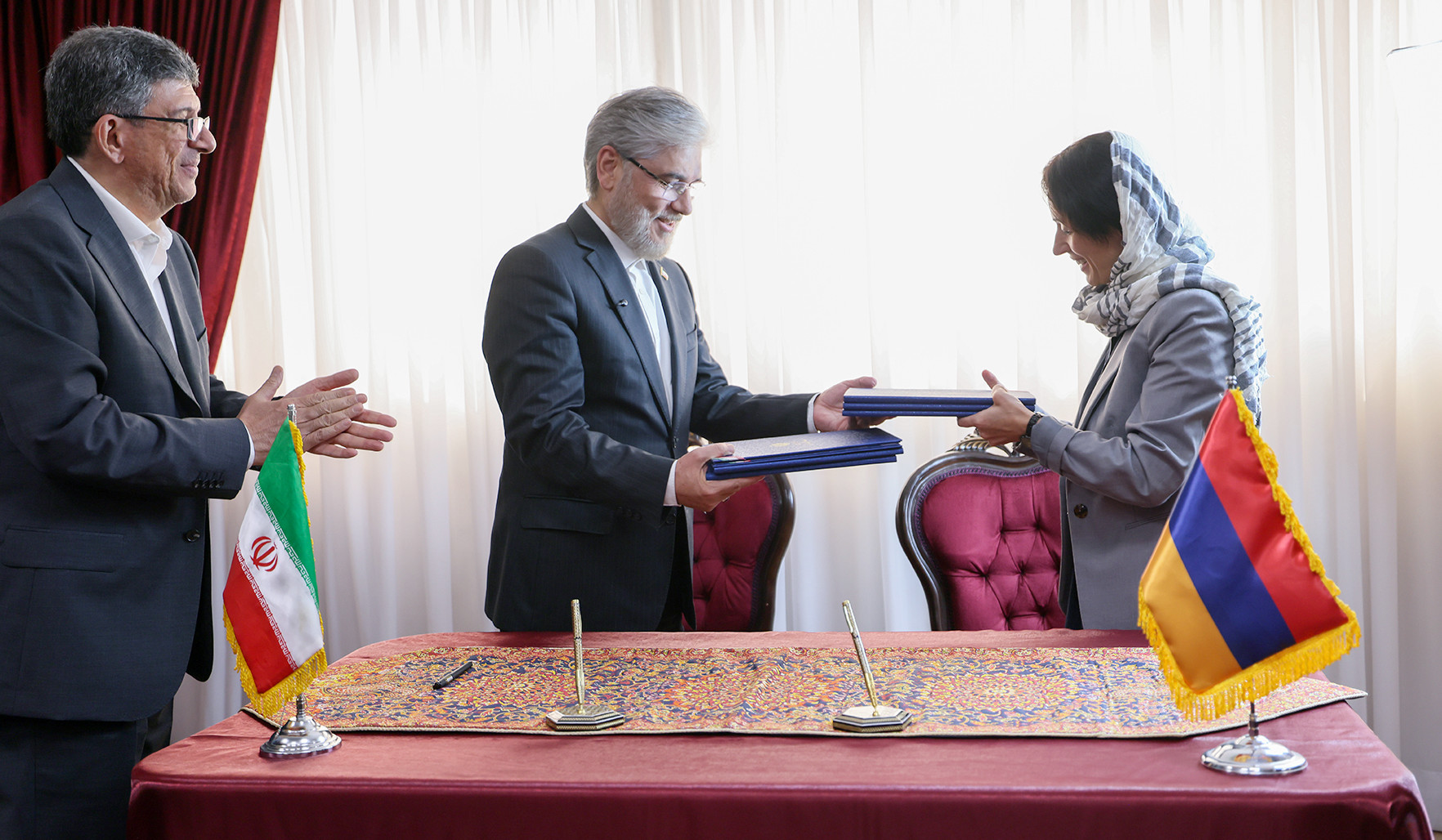 Հայաստան-Իրան. ստորագրվել է կրթության ոլորտում 2025-2029 թվականների համագործակցության հուշագիր