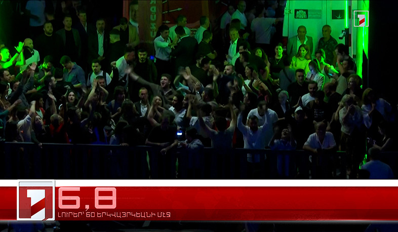 Սեպտեմբեր 8-ը՝ 60 երկվայրկեանի մէջ. արևմտահայերէն լուրեր