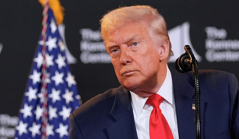 EU and US officials meet as Trump says he is ready to impose further sanctions on Russia