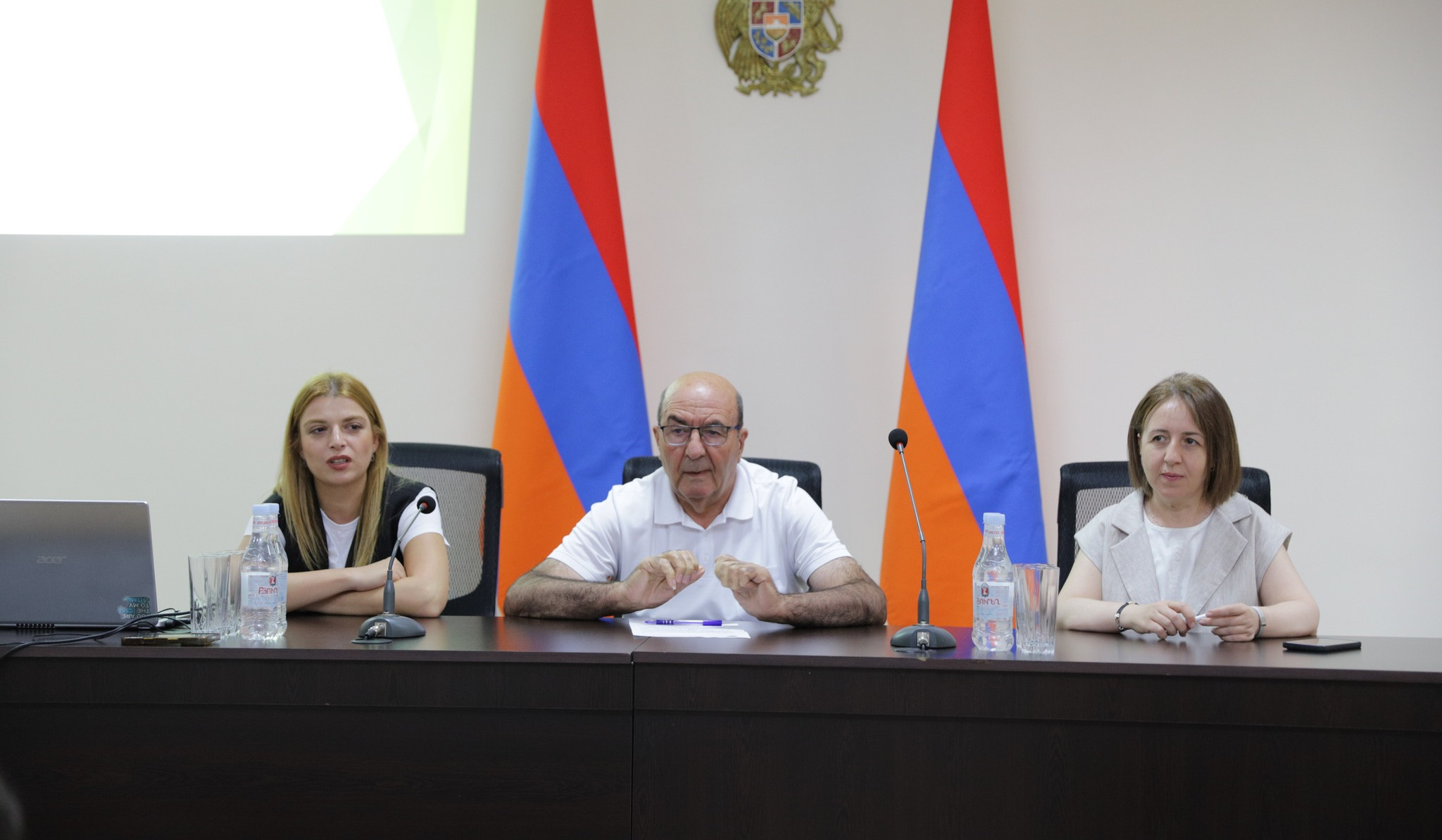 «Զբոսաշրջության և մարզային ենթակառուցվածքների ծրագրում» որպես  զարգացման կլաստեր ընտրվել է Գյումրին