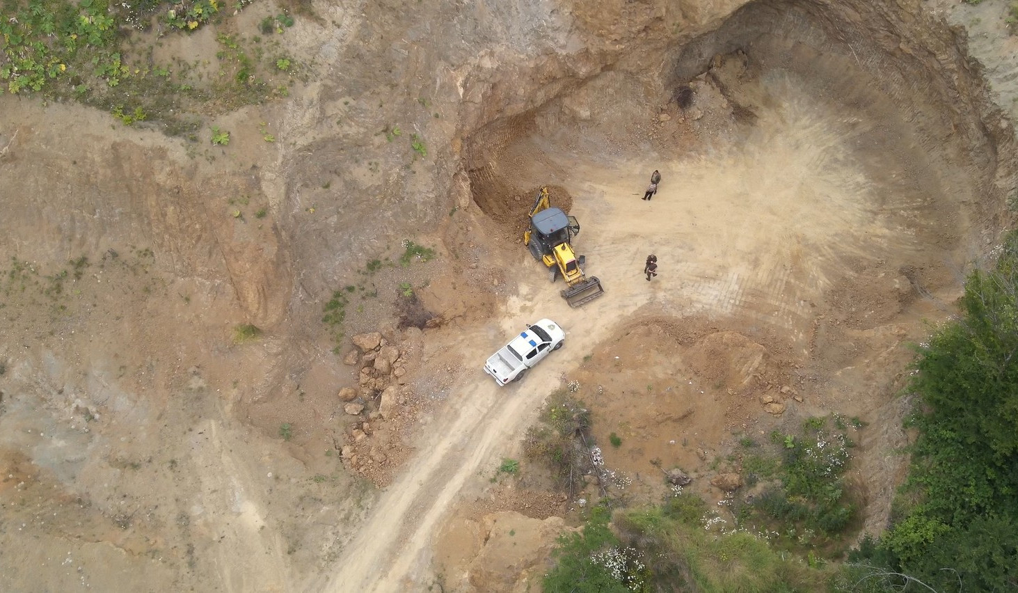 Խախտումներ «Հայանտառ» ՊՈԱԿ-ի Նոյեմբերյանի անտառտնտեսությունում