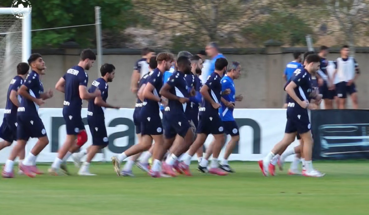 Հայտնի է Հայաստանի ազգային հավաքականի հայտացուցակը Իռլանդիայի դեմ խաղում