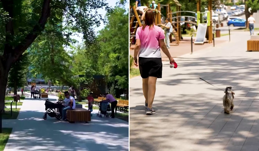 Երևանի Մերգելյանի անվան զբոսայգին հիմնանորոգված է. Նիկոլ Փաշինյան