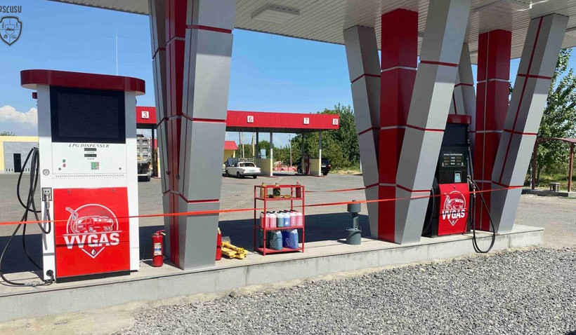 Շիրակի և Արմավիրի մարզերում բենզա- և գազալցակայանների գործունեություն է կասեցվել, ապա դրանք ապամոնտաժվել են. ՔՏՀԱՏՄ