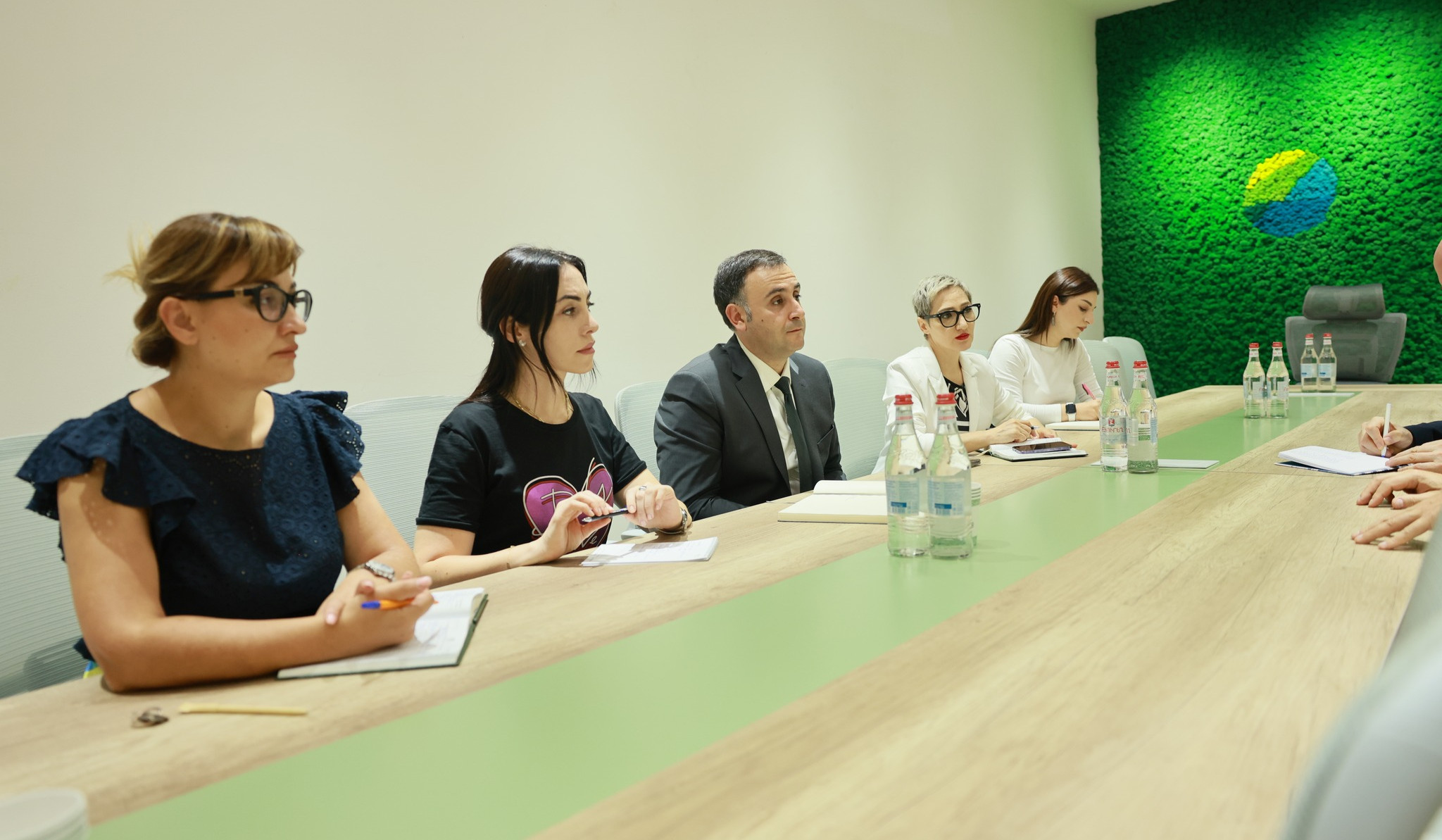 ՇՄ փոխնախարարը և Նորվեգիայի պատվիրակությունը քննարկել են կենսաբազմազանության պահպանությանն առնչվող օրակարգային հարցեր