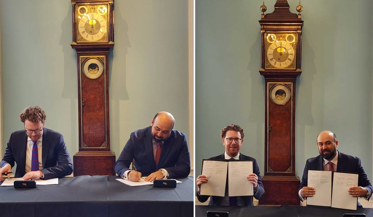 Հայաստանի պատմության թանգարանի և Բրիտանական թանգարանի միջև ստորագրվել է փոխըմբռնման հուշագիր