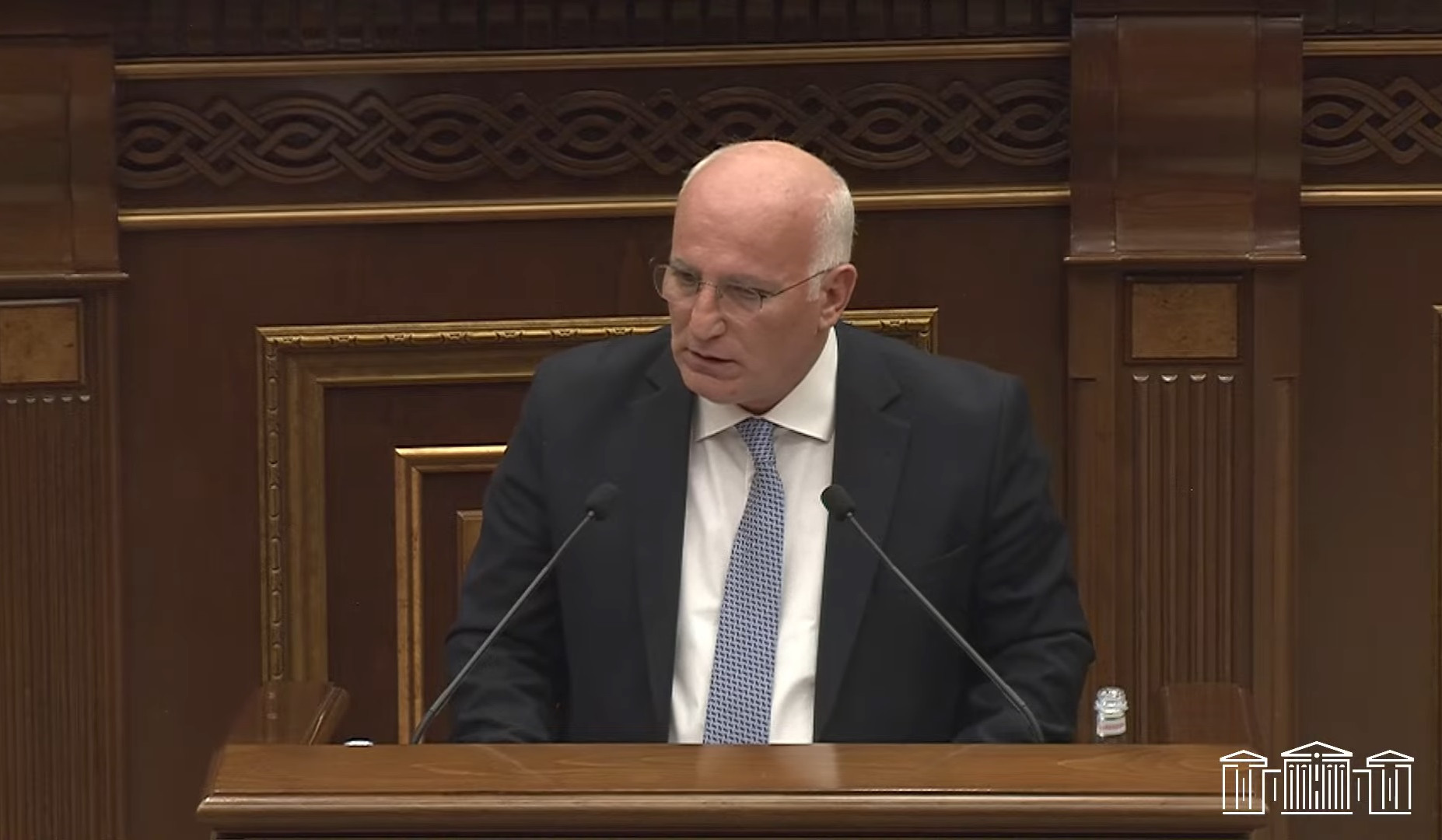 Ռոմանոս Պետրոսյանը գործում է իրեն տրված լիազորությունների շրջանակում. ՀԾԿՀ նախագահ