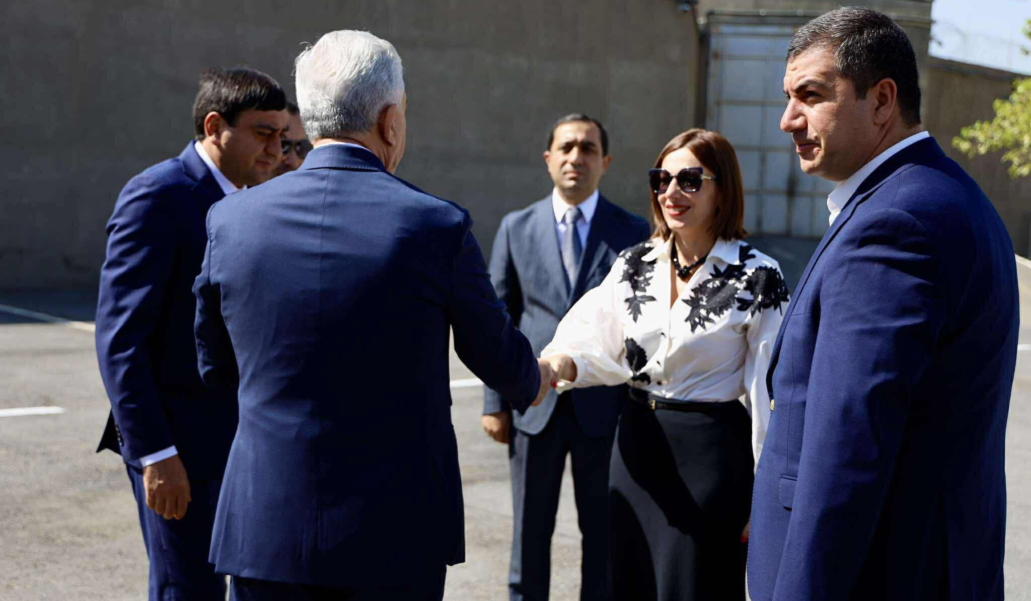 «Արմավիր» ՔԿ-ի ստացիոնար բժշկական ստորաբաժանումը գործելու է լիովին նոր պայմաններով