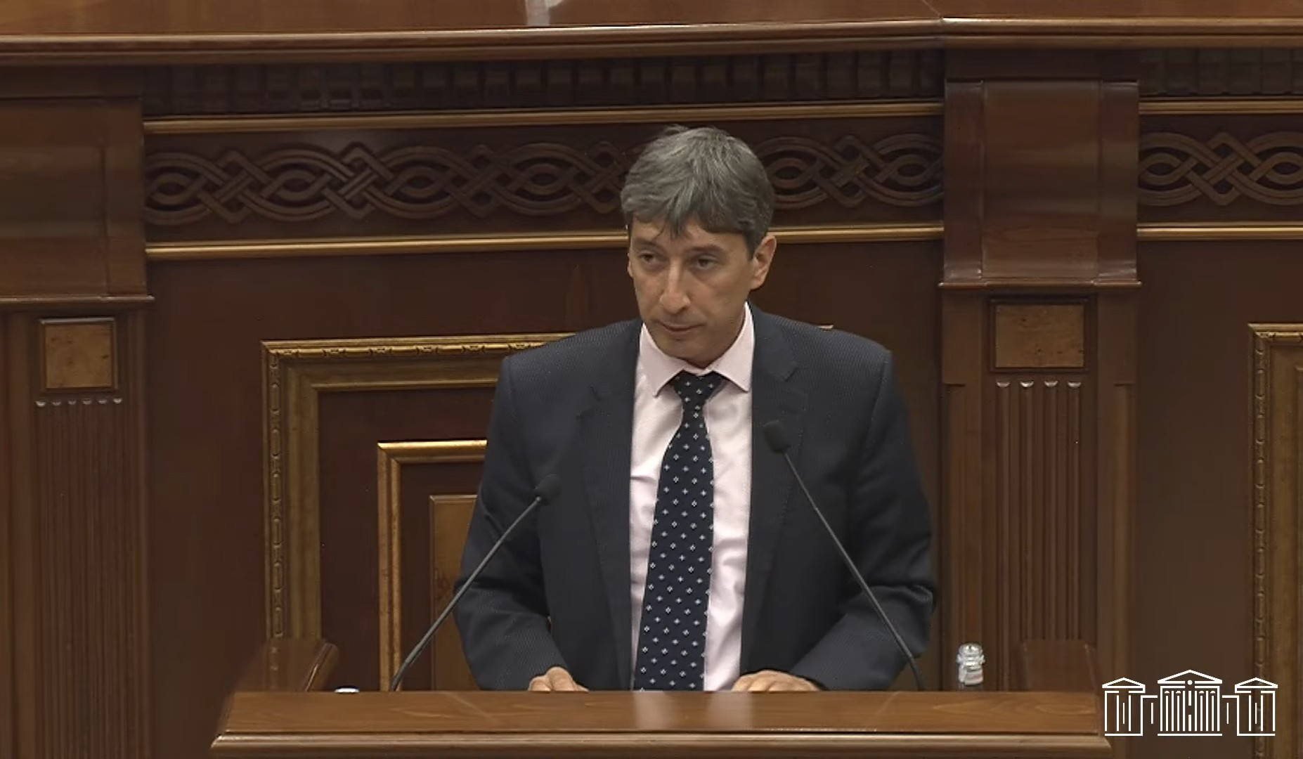 ԱԺ ընդդիմադիր խմբակցությունները ՀԾԿՀ անդամի թեկնածու են առաջադրել Արա Նռանյանին