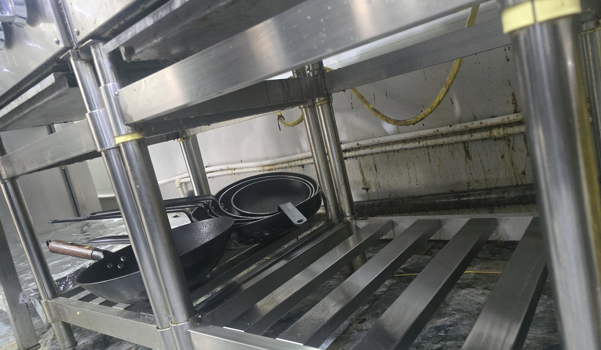 Կասեցվել է «Արմավիր Գարդեն» հանրային սննդի օբյեկտի արտադրական գործունեությունը