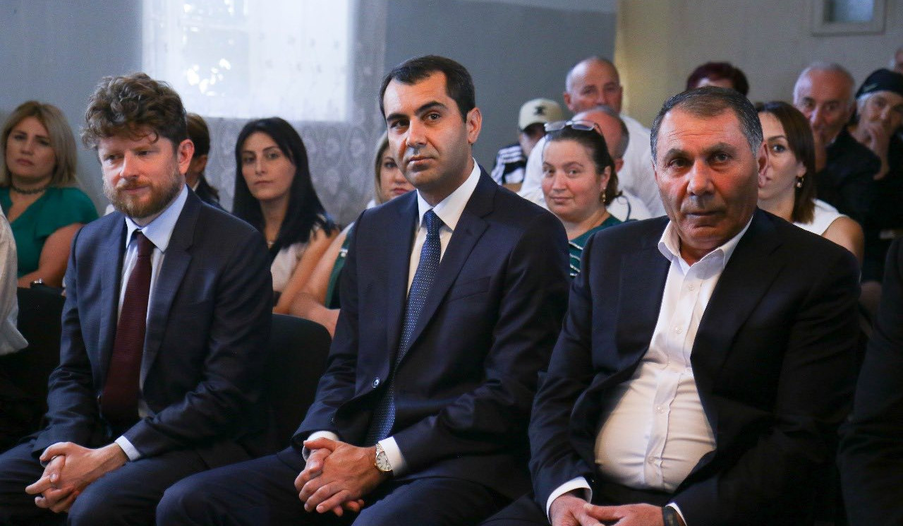 Հայ ժողովուրդը ֆրանսիայի հետ ունի խոր և բարեկամական ամուր հիմքեր․ Գեղարքունիքի մարզպետը՝ դեսպանին