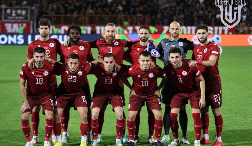 Հայաստանի հավաքականը շարունակում է մնալ առաջատար․ հաշիվը՝ 2:0