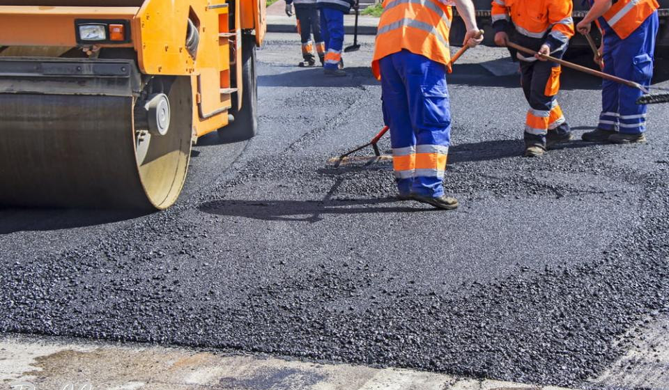 Հիմնանորոգվում է Գառնի տանող ճանապարհը