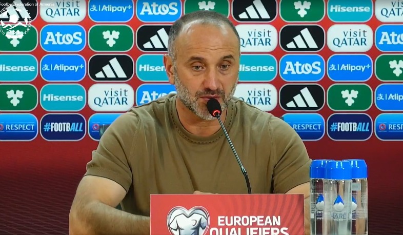 Ուզում էիք անակնկալ՝ արեցինք. սա շատ կարևոր մեկ քայլ առաջ էր. Եղիշե Մելիքյանը` Հայաստան-Իռլանդիա խաղից հետո