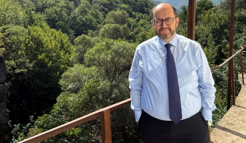 Շնորհավորում եմ թիմին և գլխավոր մարզչին, աշխատելու շատ տեղ կա. Արայիկ Հարությունյան