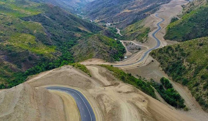 ՀՀ տարածքում ավտոճանապարհները հիմնականում անցանելի են