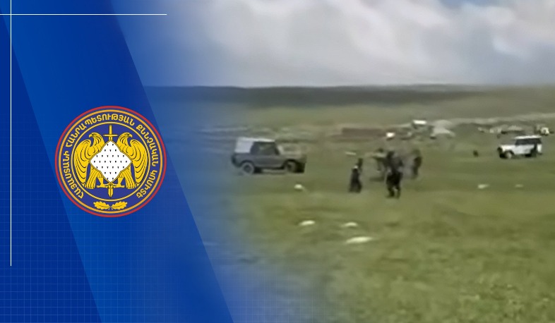 Ավարտվել է «Ուազ»-ով սպանության փորձ կատարելու դեպքի վերաբերյալ նախաձեռնված քրվարույթի նախաքննությունը