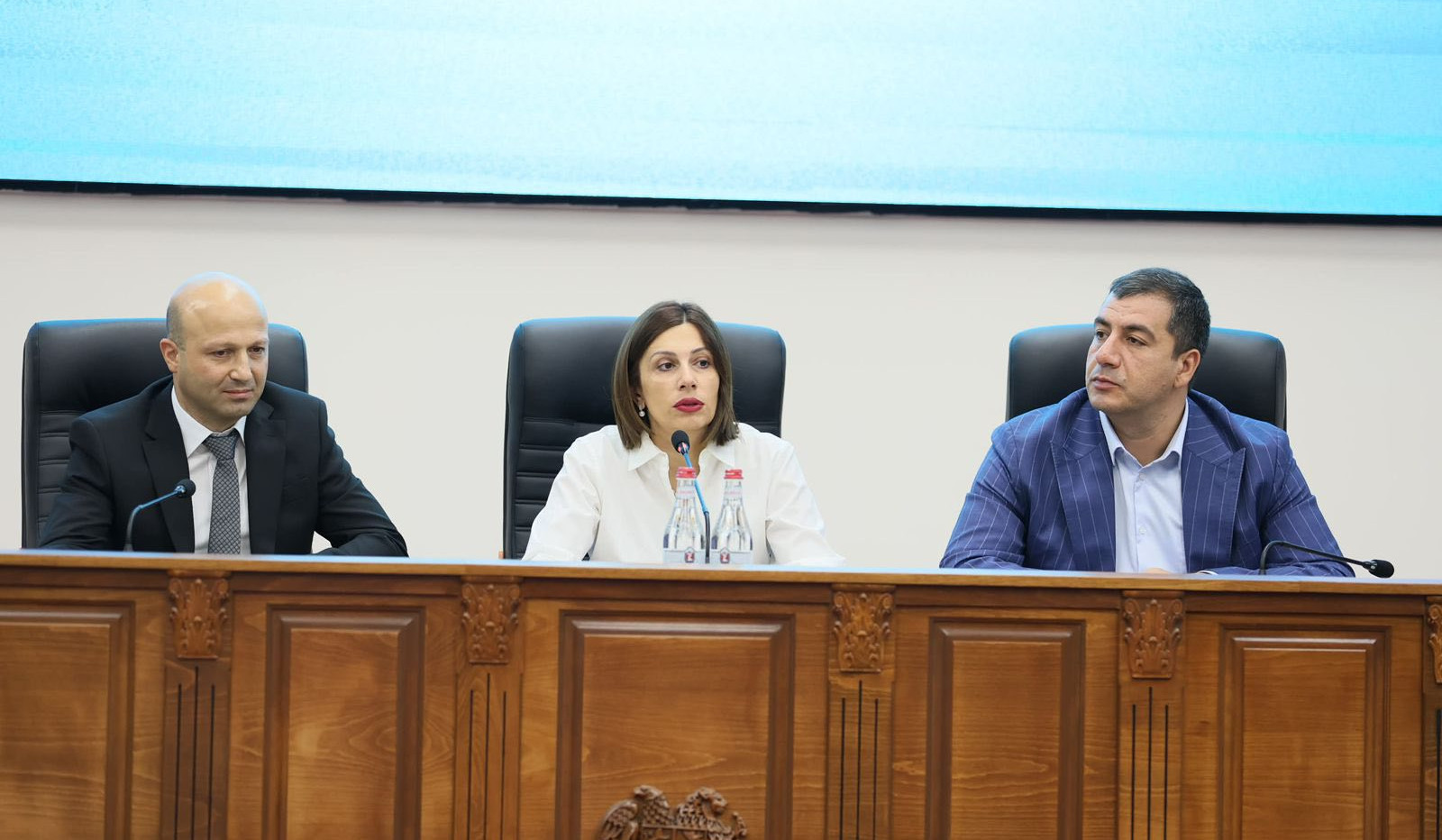 Վ.Ա. Ֆանարջյանի անվան ուռուցքաբանության ազգային կենտրոնը նոր ղեկավար ունի