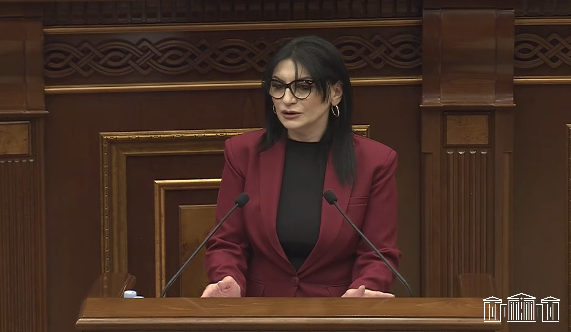 Դատավորներն իրոք անկախ են, ղեկավարվում են օրենքներով և իրենց ներքին համոզմամբ. Նելլի Բաղդասարյան