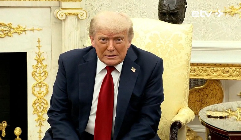 Թրամփը կոչ է անում ԵՄ-ին 100% մաքսատուրքեր սահմանել Չինաստանի և Հնդկաստանի նկատմամբ՝ Ռուսաստանի վրա ճնշում գործադրելու համար