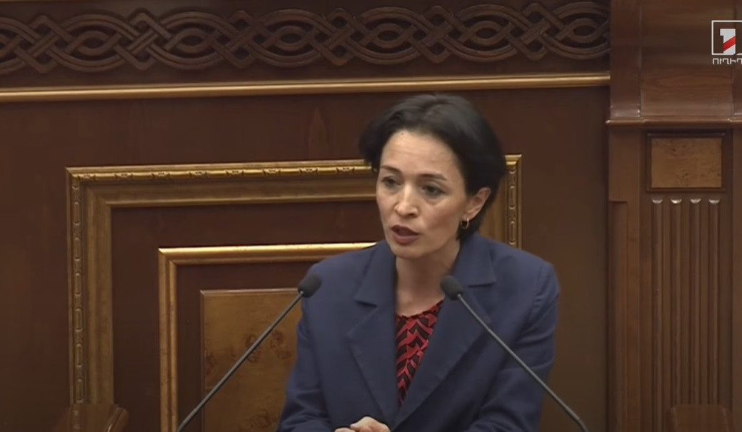 Ակադեմիական քաղաքի շրջանակներում ազգային ստադիոնի առաջարկն արդեն կոնկրետանում է. ԿԳՄՍ նախարար