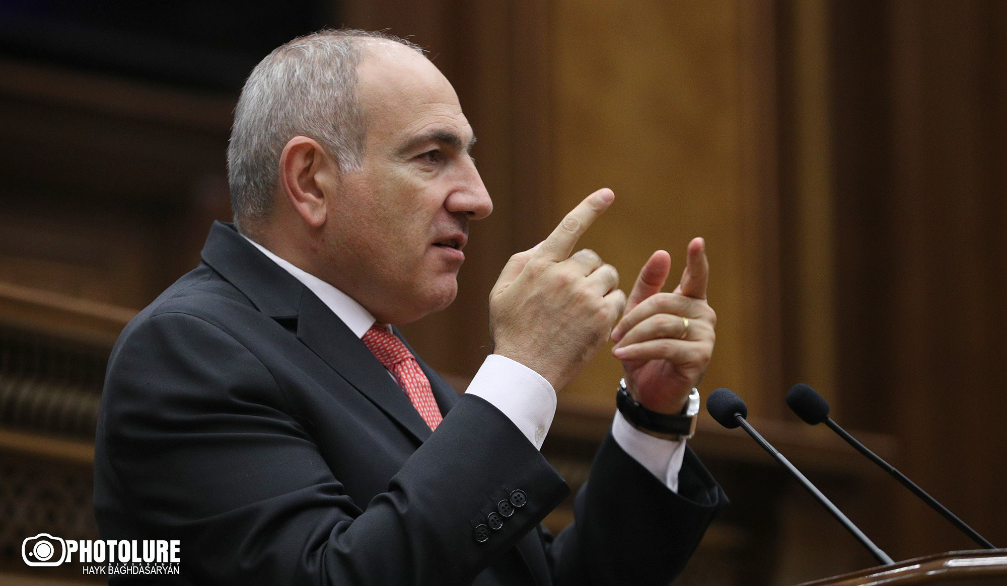 Премьер-министр Пашинян о расходах на оборону