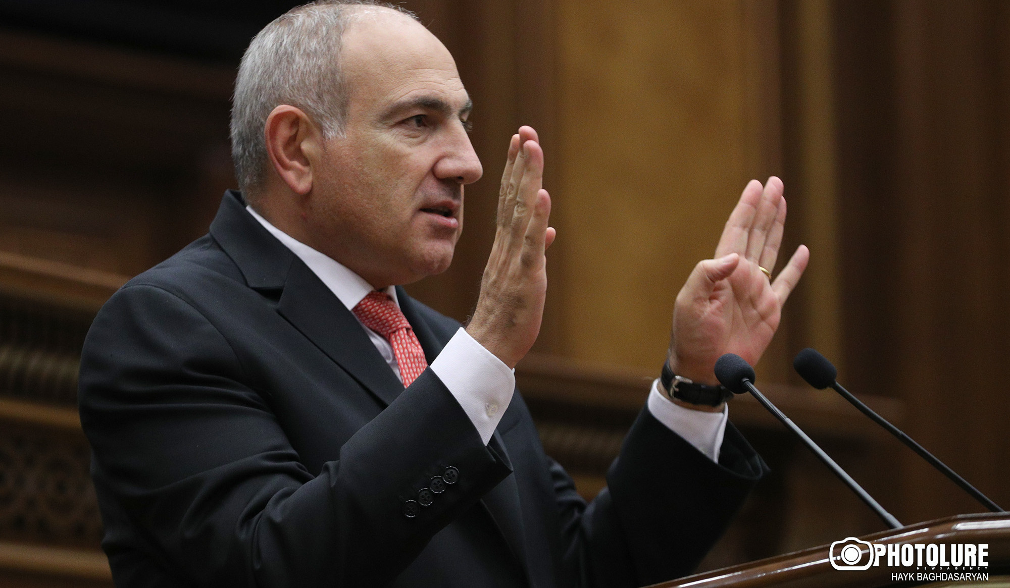 Հաստատված խաղաղությունը պետք է այս կետից մենք զարգացնենք դեպի ինստիտուցիոնալ ուժեղացում. Փաշինյան