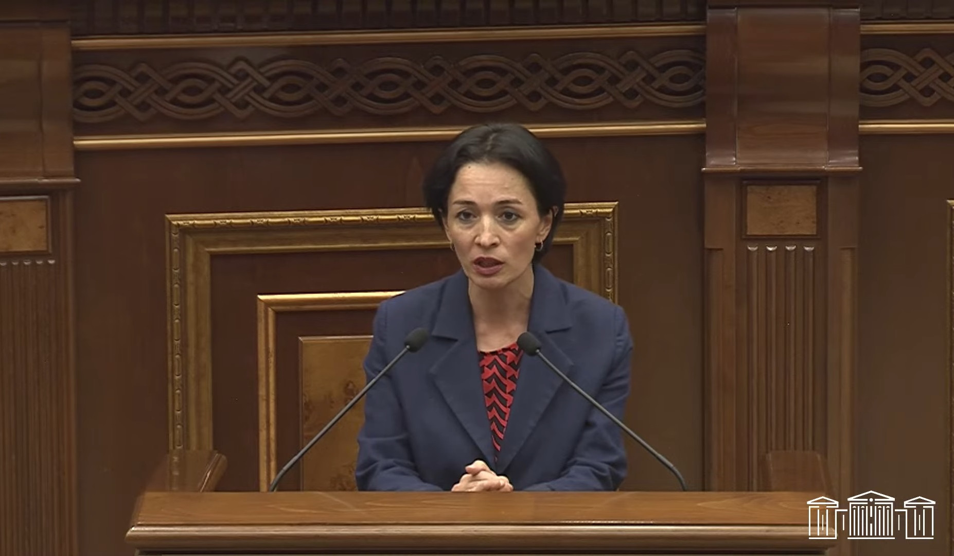 Առաջիկայում կլինեն հայցեր. ԿԳՄՍ նախարարը՝ Ծիծեռնակաբերդի վերանորոգման մասով շահարկումների մասին