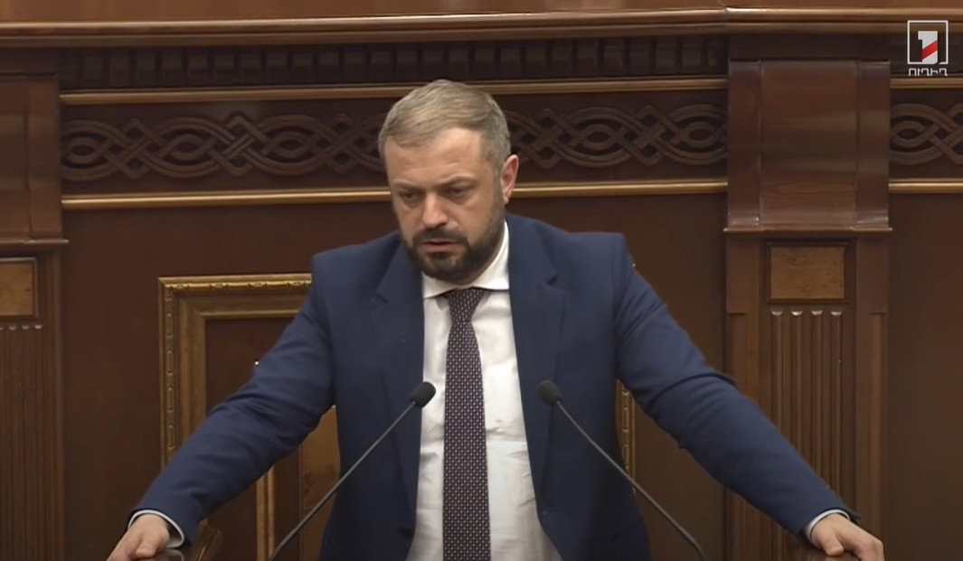 Մենք փորձում ենք տնտեսությունը դիվերսիֆիկացնել, և դա ընդդեմ որևէ շուկայի չէ. Պապոյան