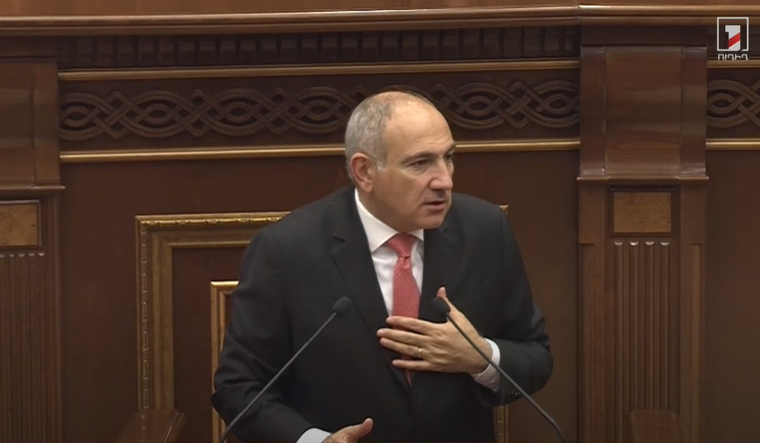 Կոմպրոմիս չի լինելու, Կտրիճ Ներսիսյանը պետք է գնա. Նիկոլ Փաշինյան