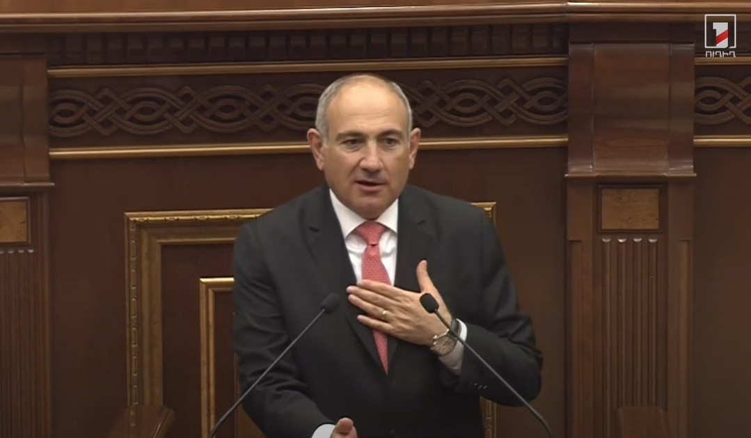 Լինելու է 21-րդ դարին հարիր սահմանային հսկողություն. Փաշինյան