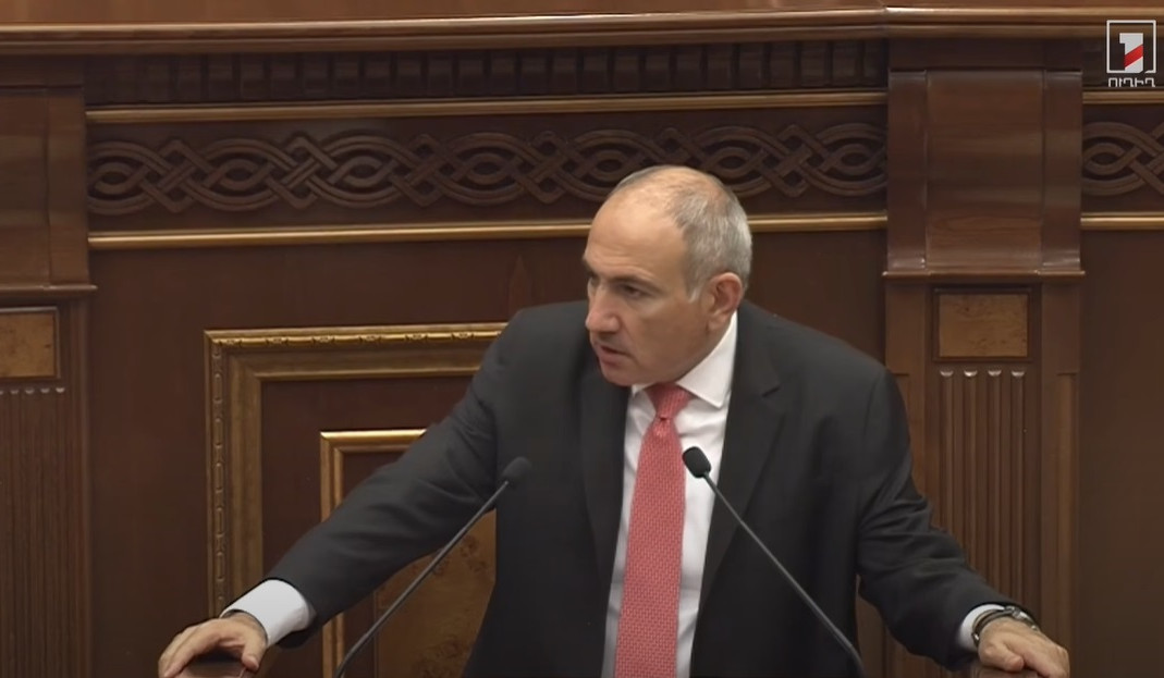 Թուղթը ստորագրվել է նրա համար, որ չկա վստահություն. վարչապետ