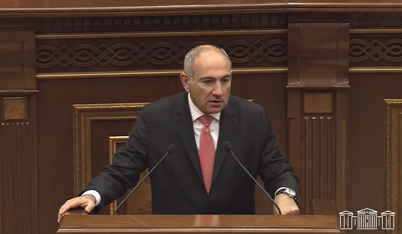 100 տարվա ապագան այսօր է. վարչապետ