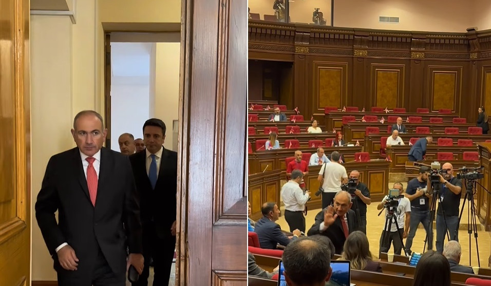 ԱԺ-Կառավարություն հարցուպատասխանը մեր ժողովրդավարության կարևոր ինստիտուտներից է. Նիկոլ Փաշինյան