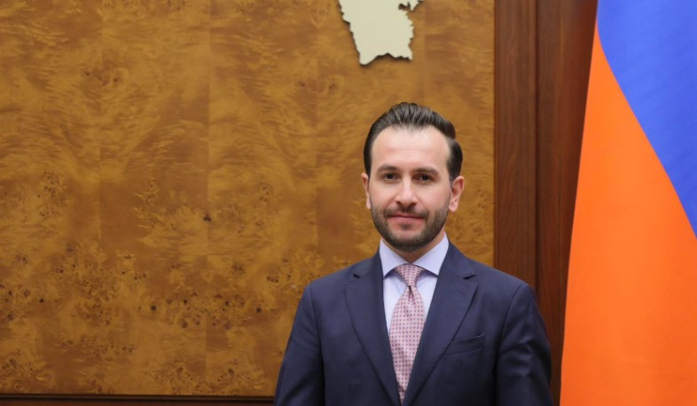 Խաղաղությունը հաստատված է, հպատակությունը ավարտված է, ապագան այսօր է. Հայկ Կոնջորյան