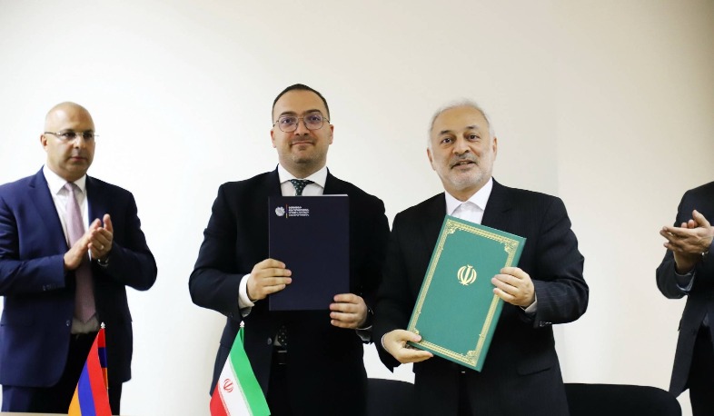 ՀՀ և Իրանի ԱԳ նախարարությունների միջև հուշագիր է ստորագրվել. տեղի են ունեցել հյուպատոսական խորհրդակցություններ