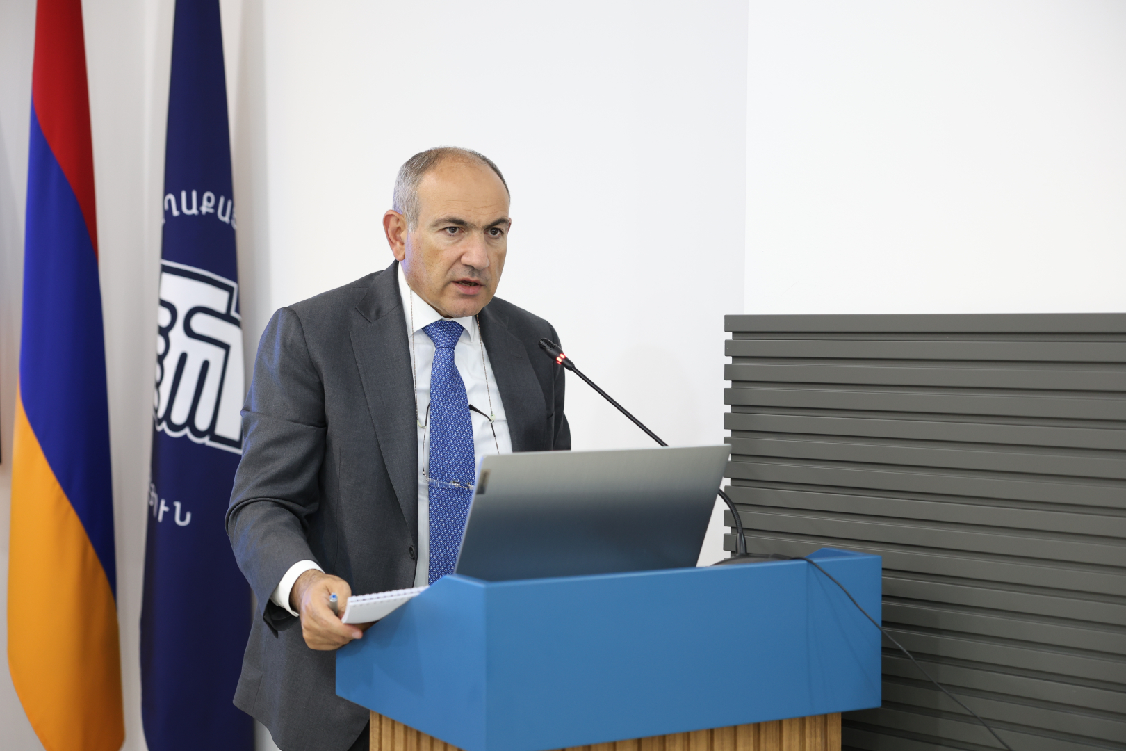 Վարչապետը հրապարակել է «Քաղաքացիական պայմանագիր» կուսակցության Համաժողովի օրակարգը