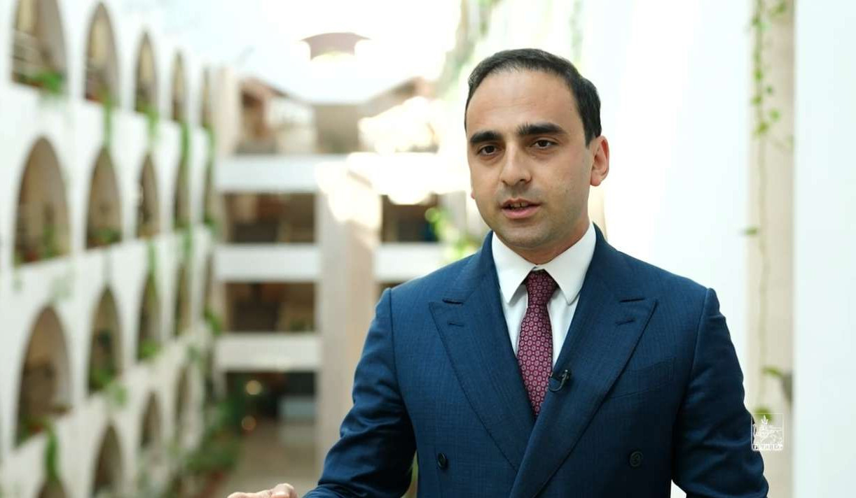 Մեր քաղաքի մշակութային ու պատմական կարևոր հուշարձանները՝ նոր և ժամանակակից լուսավորությամբ. Ավինյանը տեսանյութ է հրապարակել