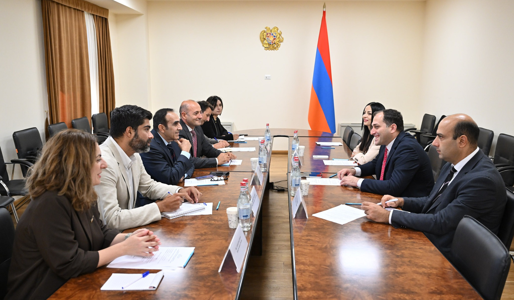 Համաշխարհային բանկի հետ համագործակցության շրջանակում քննարկվել են Պետական հատվածի արդիականացման ծրագրի ընթացքը և թվայնացման հնարավորությունները